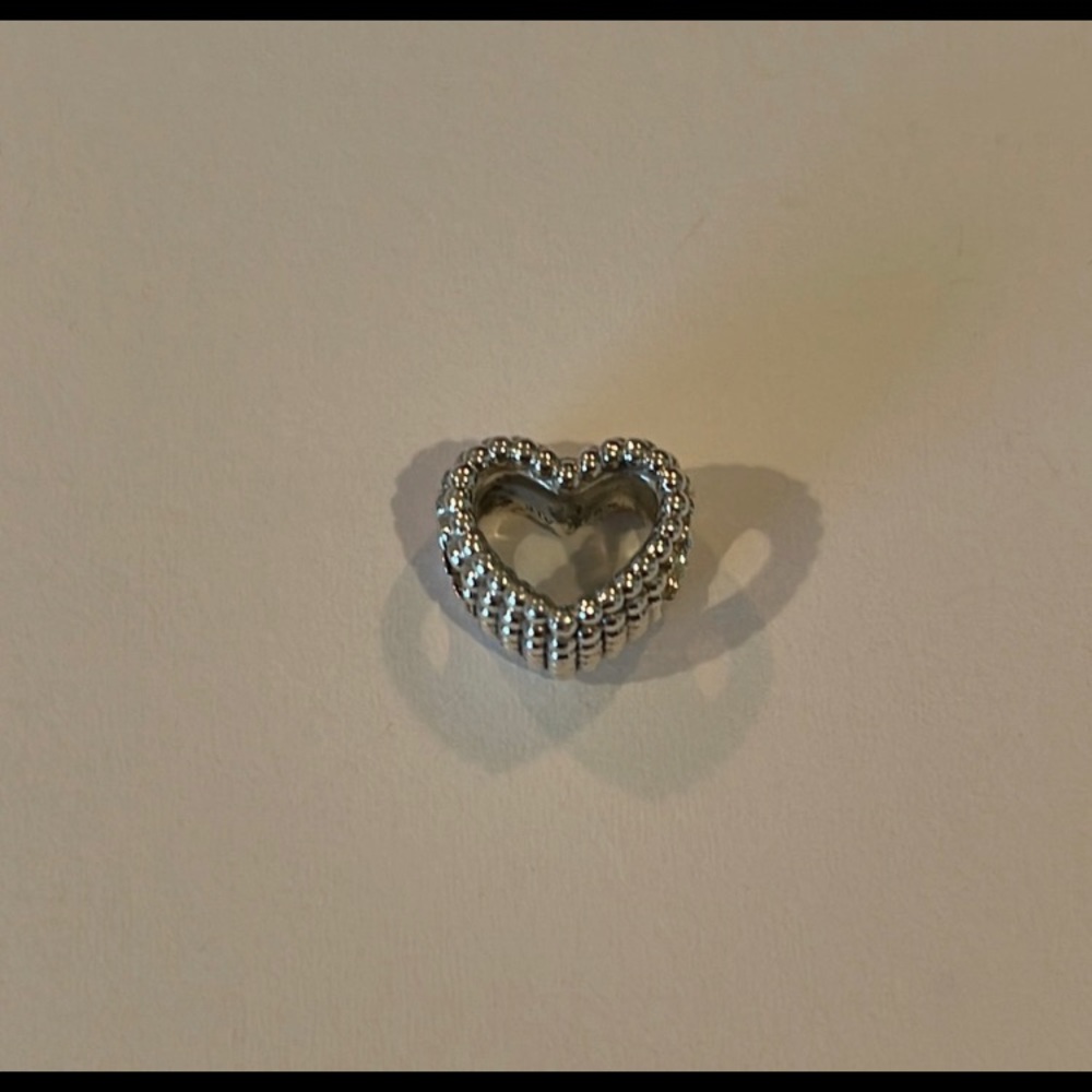 Pandora Heart charm